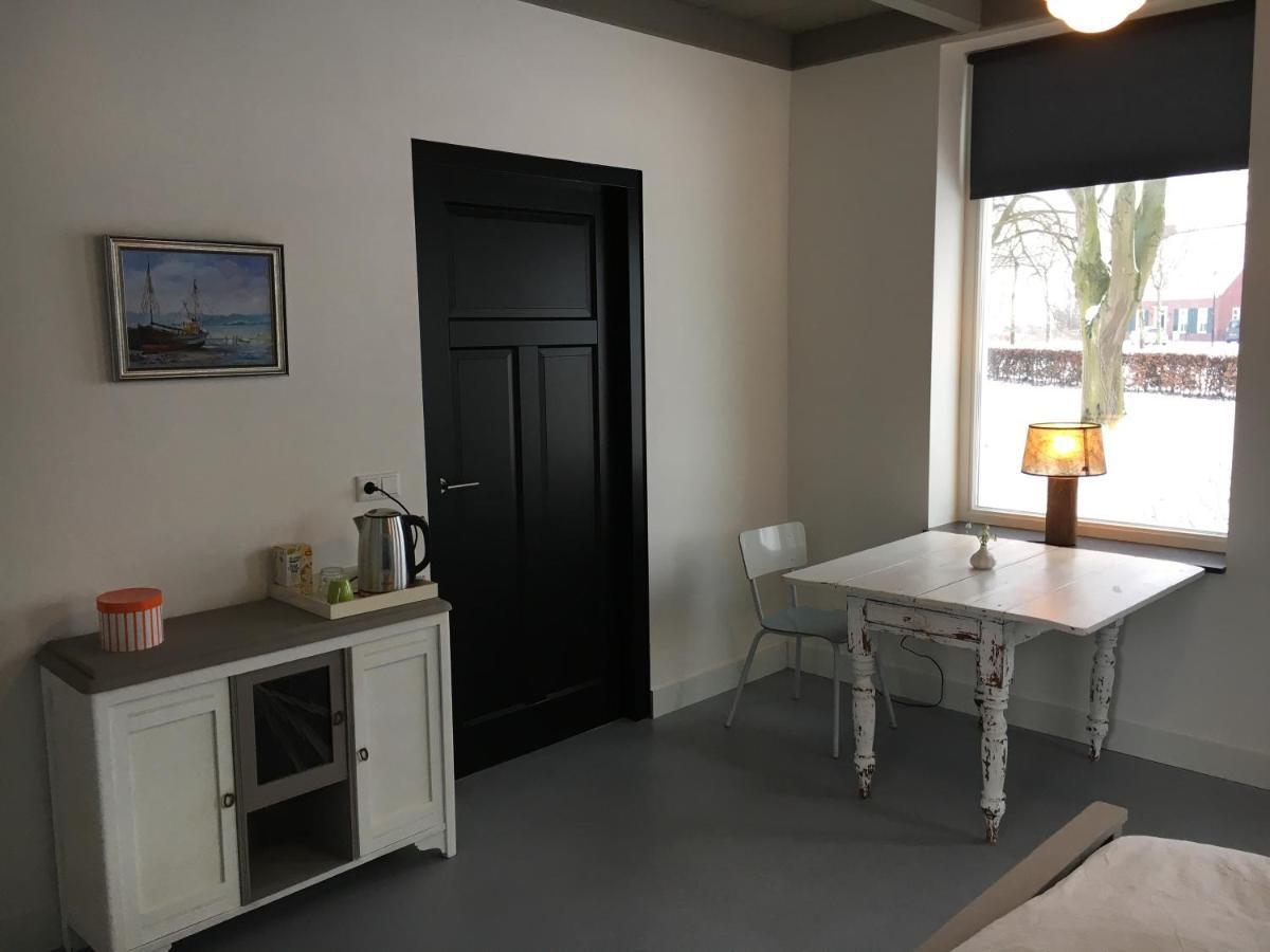 B&B Boerderij De Vaete - Duurzaam Genieten In De Zak Van Zuid-Beveland Heinkenszand Kültér fotó