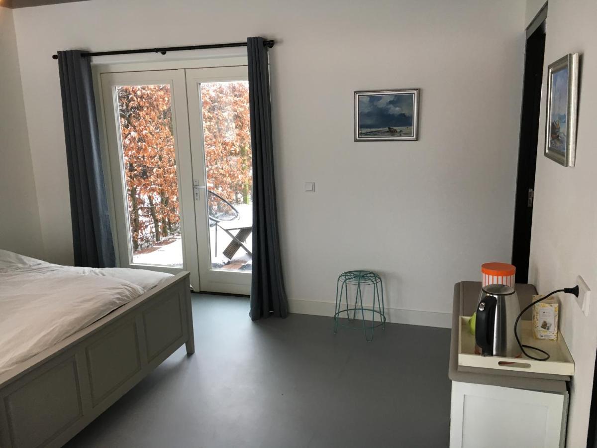 B&B Boerderij De Vaete - Duurzaam Genieten In De Zak Van Zuid-Beveland Heinkenszand Kültér fotó