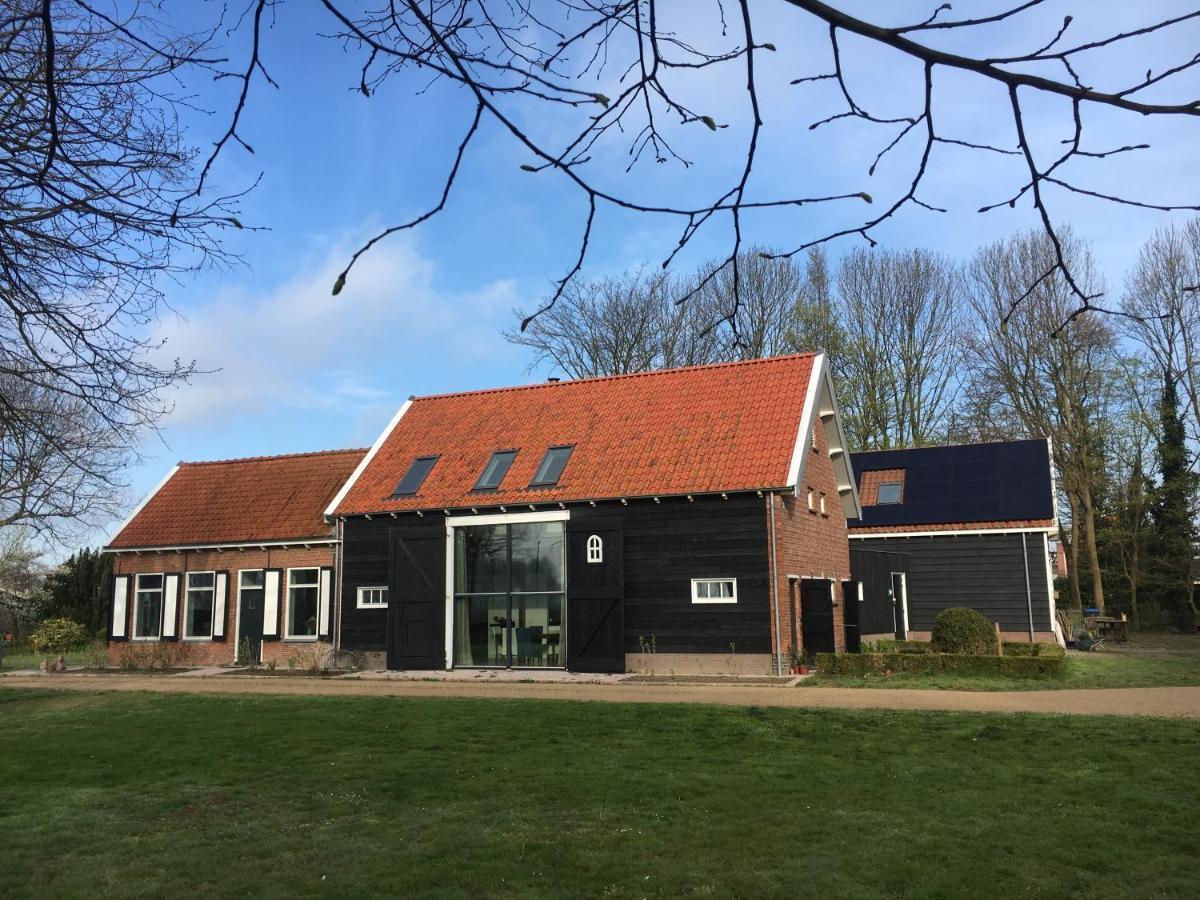 B&B Boerderij De Vaete - Duurzaam Genieten In De Zak Van Zuid-Beveland Heinkenszand Kültér fotó