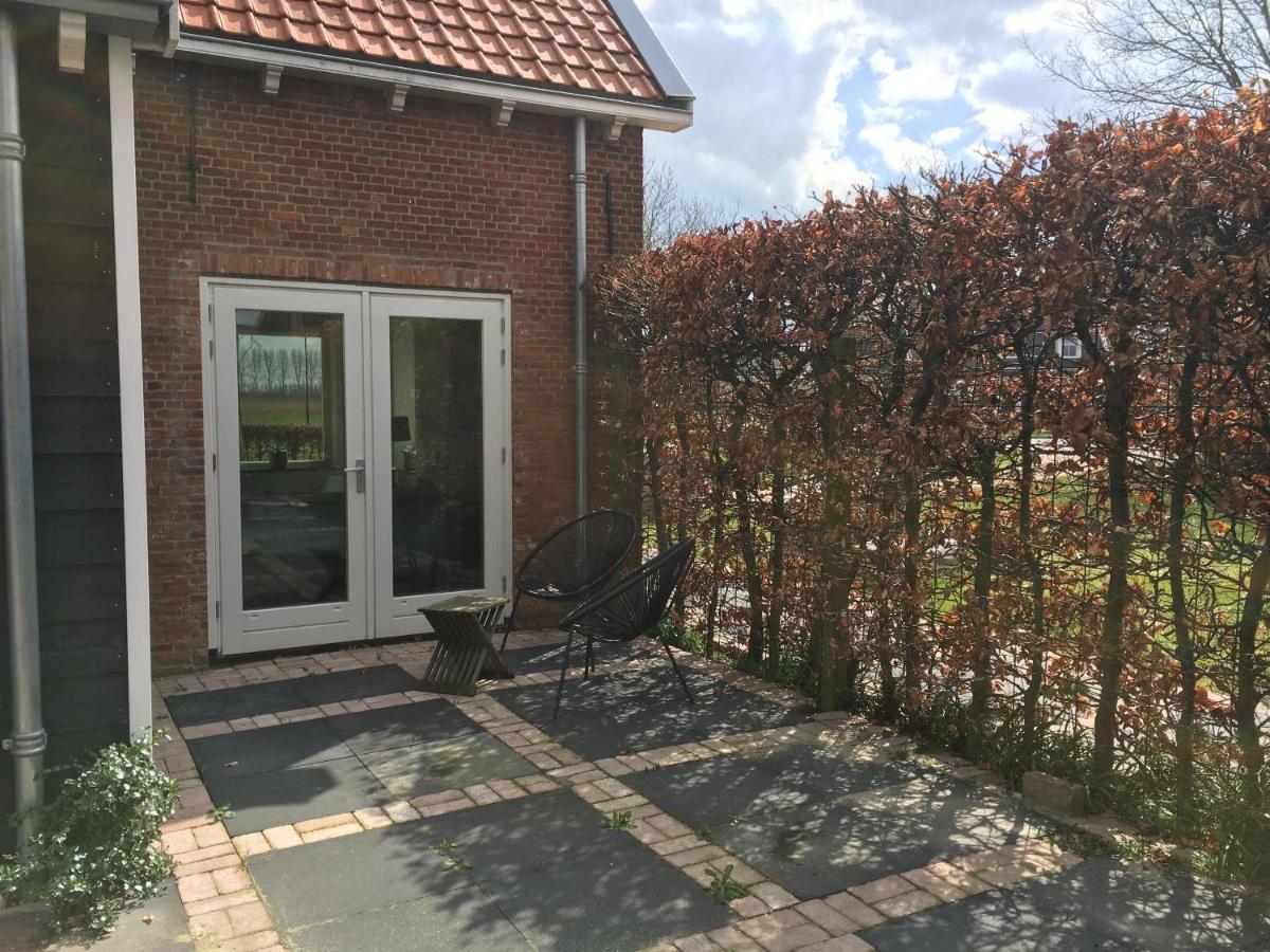 B&B Boerderij De Vaete - Duurzaam Genieten In De Zak Van Zuid-Beveland Heinkenszand Kültér fotó