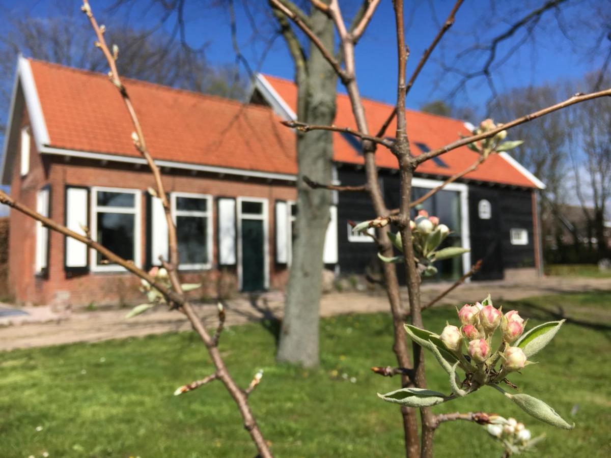 B&B Boerderij De Vaete - Duurzaam Genieten In De Zak Van Zuid-Beveland Heinkenszand Kültér fotó