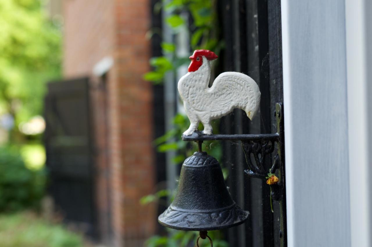 B&B Boerderij De Vaete - Duurzaam Genieten In De Zak Van Zuid-Beveland Heinkenszand Kültér fotó