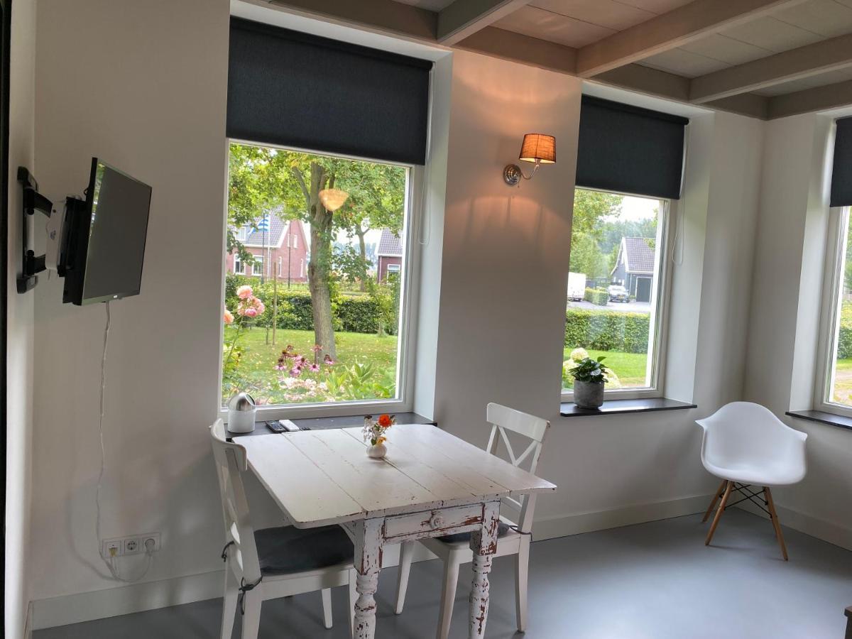 B&B Boerderij De Vaete - Duurzaam Genieten In De Zak Van Zuid-Beveland Heinkenszand Kültér fotó
