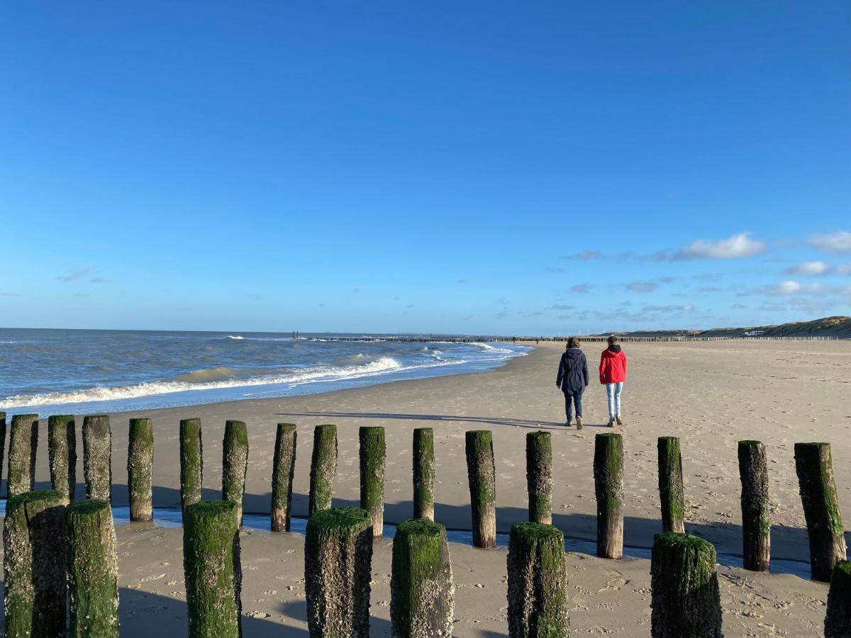 B&B Boerderij De Vaete - Duurzaam Genieten In De Zak Van Zuid-Beveland Heinkenszand Kültér fotó